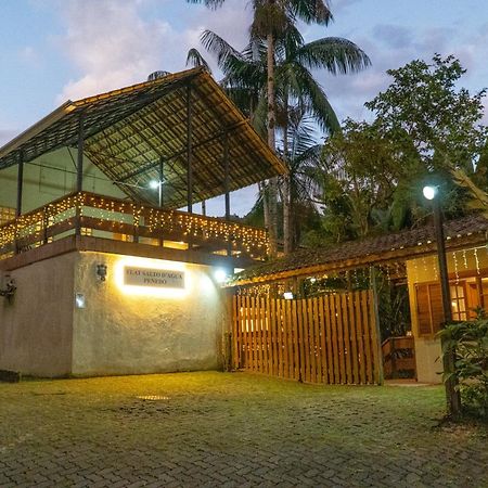 Aparthotel Flat Salto D'Agua Penedo  Zewnętrze zdjęcie