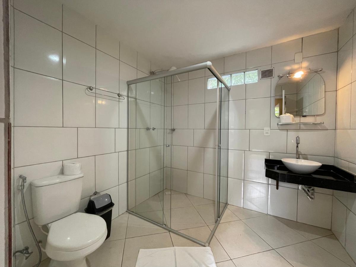 Aparthotel Flat Salto D'Agua Penedo  Zewnętrze zdjęcie