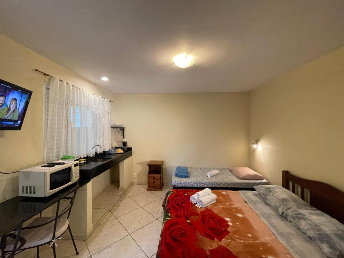 Aparthotel Flat Salto D'Agua Penedo  Zewnętrze zdjęcie