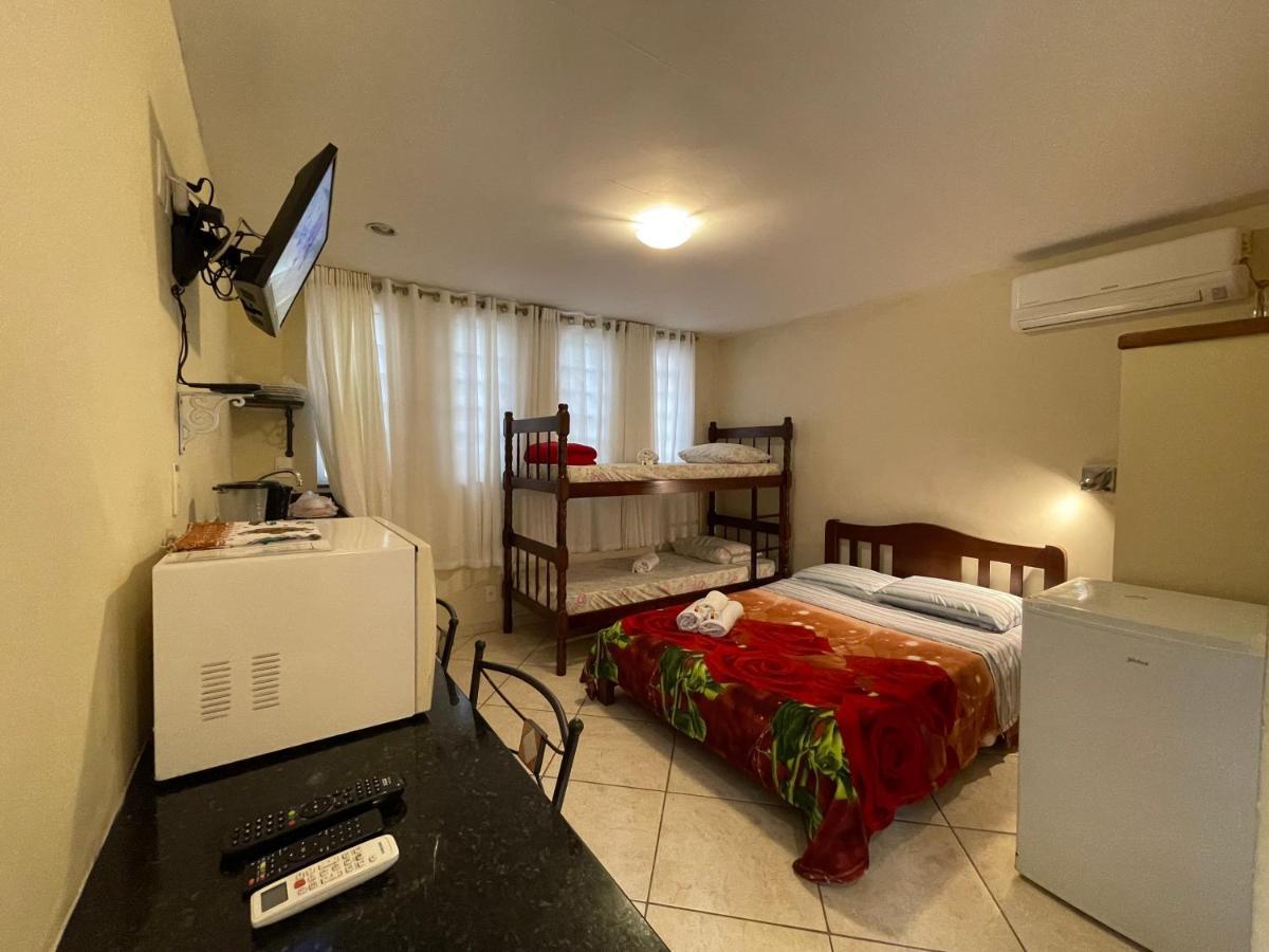 Aparthotel Flat Salto D'Agua Penedo  Zewnętrze zdjęcie