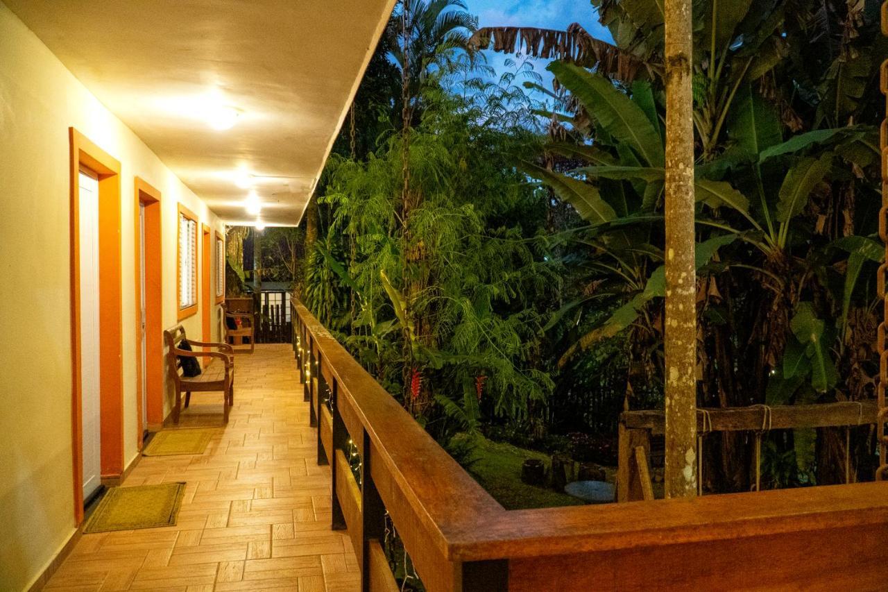 Aparthotel Flat Salto D'Agua Penedo  Zewnętrze zdjęcie