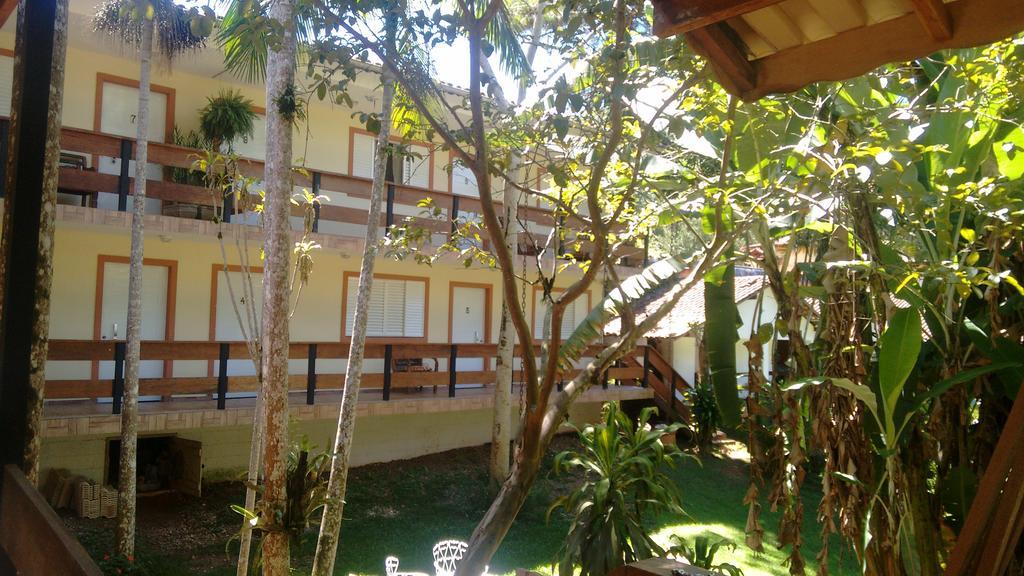 Aparthotel Flat Salto D'Agua Penedo  Zewnętrze zdjęcie