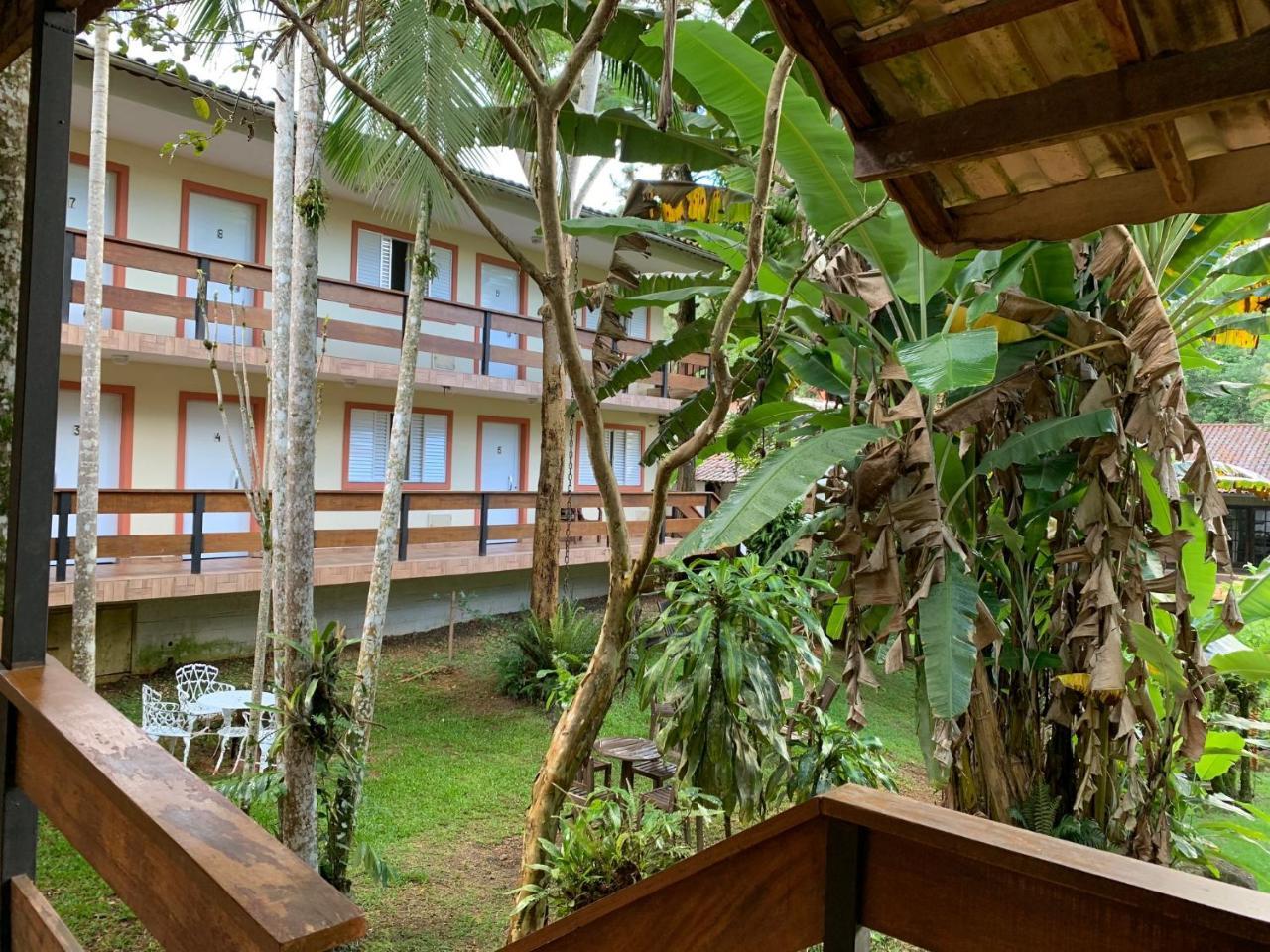 Aparthotel Flat Salto D'Agua Penedo  Zewnętrze zdjęcie