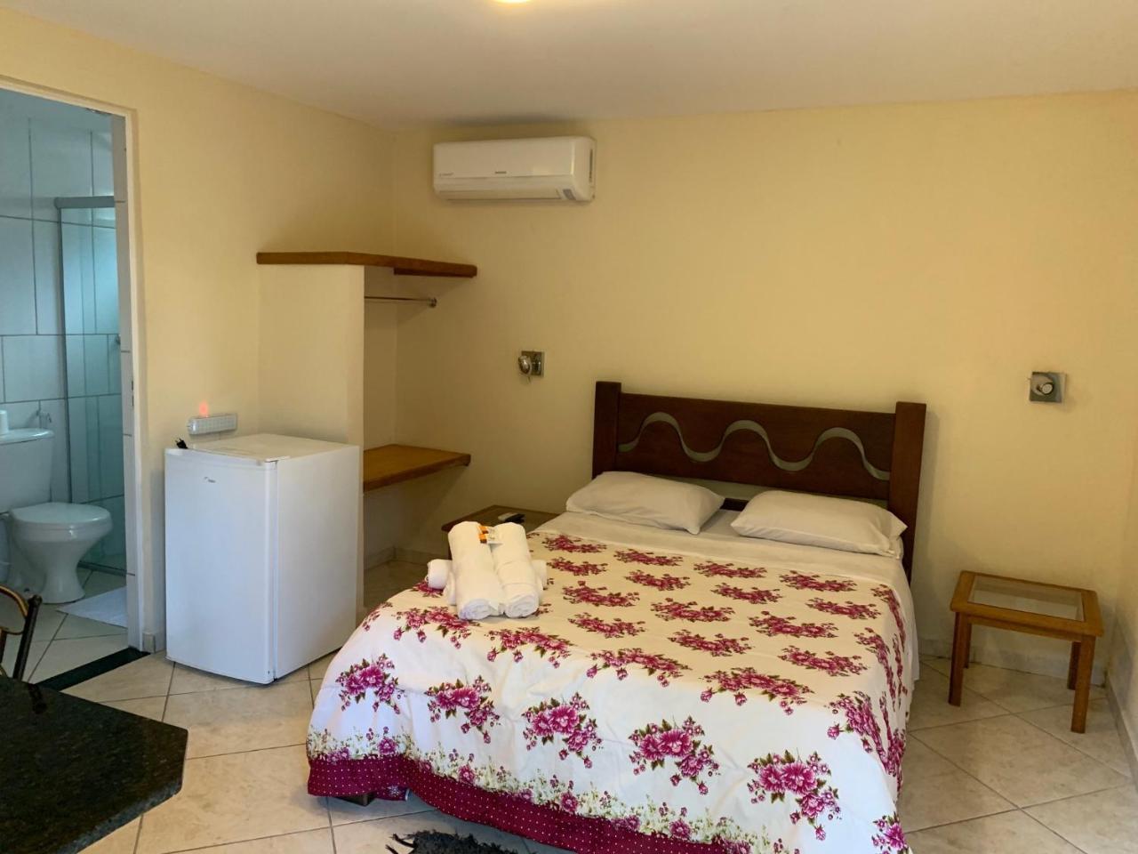 Aparthotel Flat Salto D'Agua Penedo  Zewnętrze zdjęcie